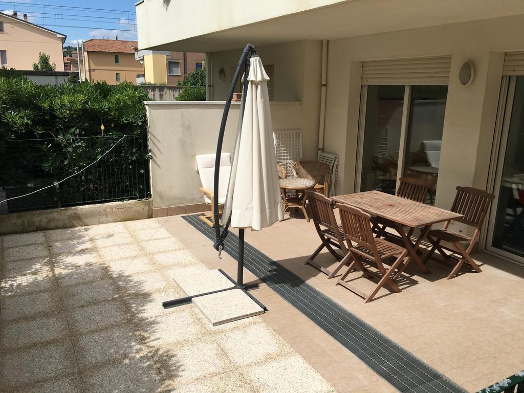 Casa Vacanze "Marina Vecchia" Villa Senigallia Exteriör bild