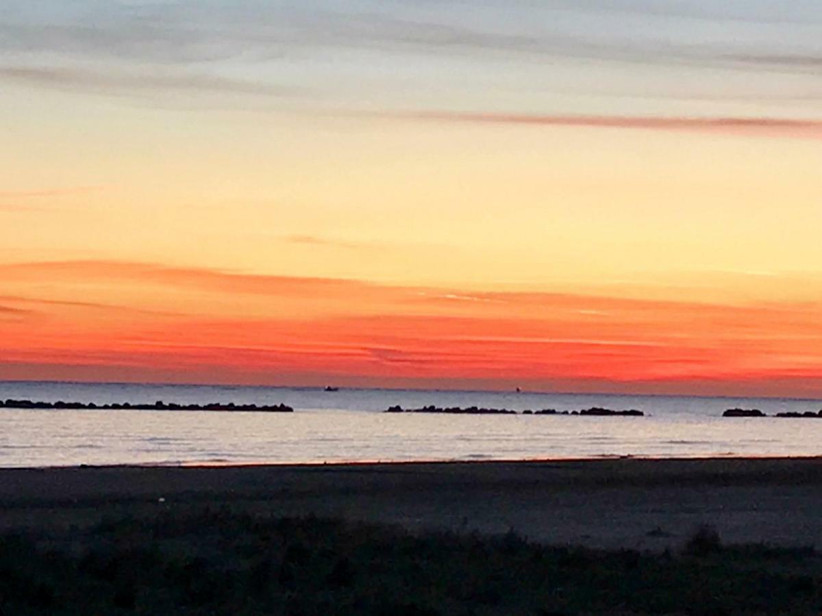 Casa Vacanze "Marina Vecchia" Villa Senigallia Exteriör bild